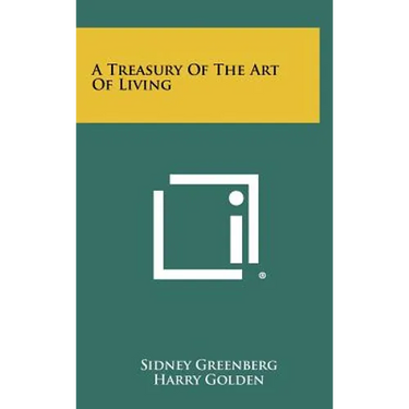 A Treasury of the Art of Living