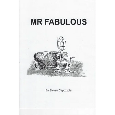 MR Fabulous: Memoirs of the Hollywood Life