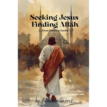 Seeking Jesus Finding Allah