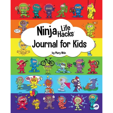 Ninja Life Hacks Journal