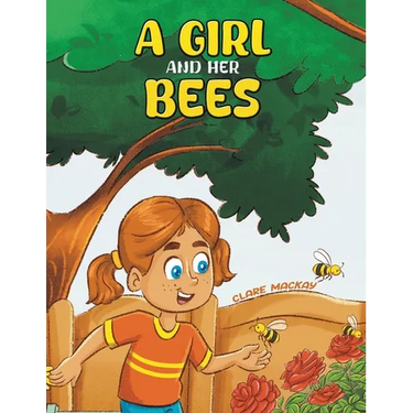 A Girl and her Bees