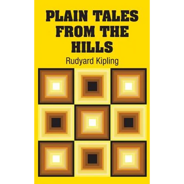 Plain Tales from the Hills