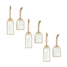 Wood Design Pine Branch (Set of 6)