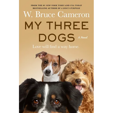 My Three Dogs