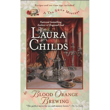 Blood Orange Brewing