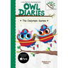 The Owlympic Games: A Branches Book (Owl Diaries #20)