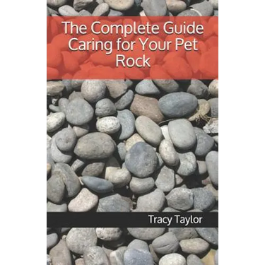 The Complete Guide Caring for Your Pet Rock