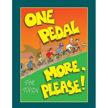 One Pedal More, Please!