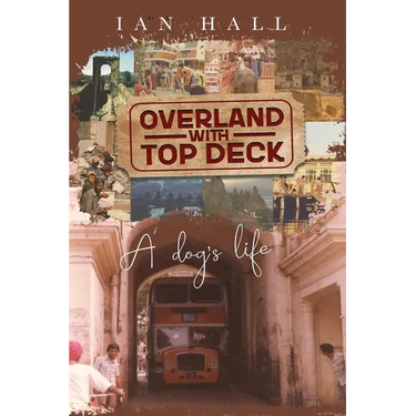 Overland with Top Deck: A dog's life