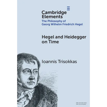 Hegel and Heidegger on Time