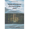 Adam Woods: his first trip to a great place!