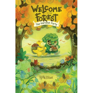 Welcome to the Forest: The Harvest Party: Volume 1