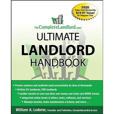 The Completelandlord.com Ultimate Landlord Handbook