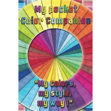 My Pocket Color Companion: Your Pocket Companion to bring along