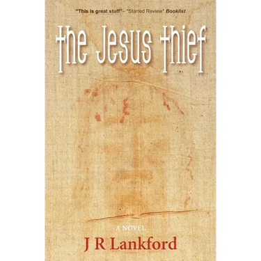 The Jesus Thief (the Jesus Thief Series, Book 1)