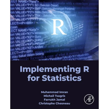 Implementing R for Statistics