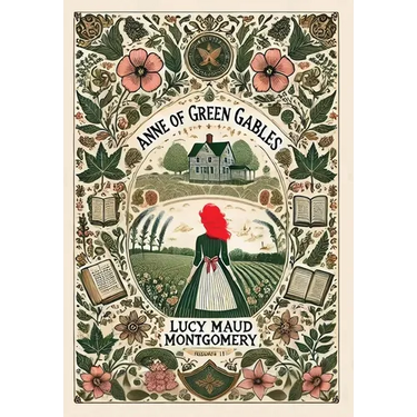 Anne of Green Gables (Collector's Edition) (Laminated Hardback with Jacket)