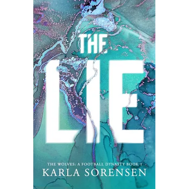 The Lie: Alternate Cover