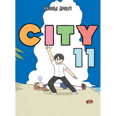 City 11
