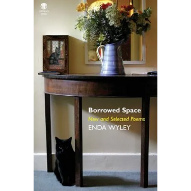 Borrowed Space: New and Selected Poems