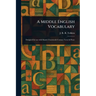 A Middle English Vocabulary