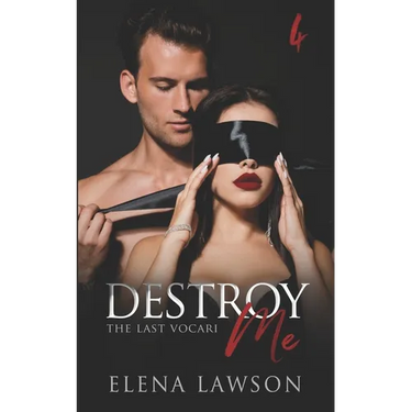 Destroy Me: A Reverse Harem Vampire Romance