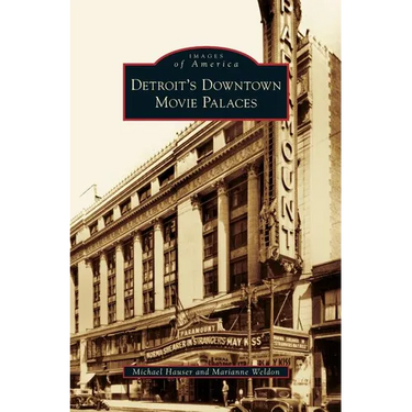 Detroit's Downtown Movie Palaces