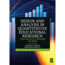 Design and Analysis in Quantitative Educational Research: Univariate Designs in SPSS