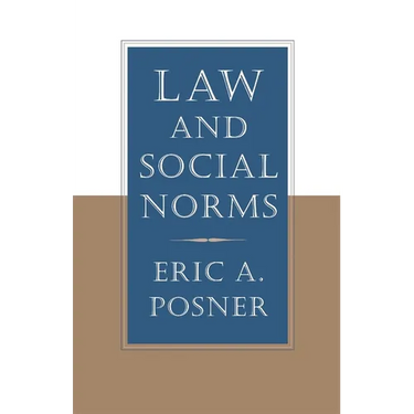 Law and Social Norms