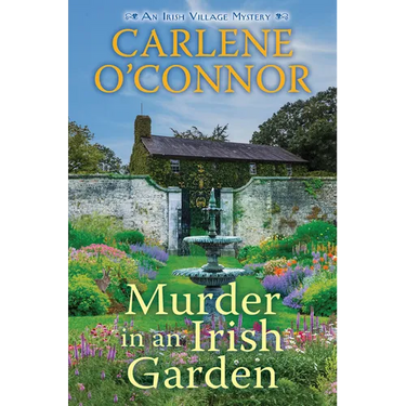 Murder in an Irish Garden