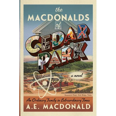 The Macdonalds of Cedar Park