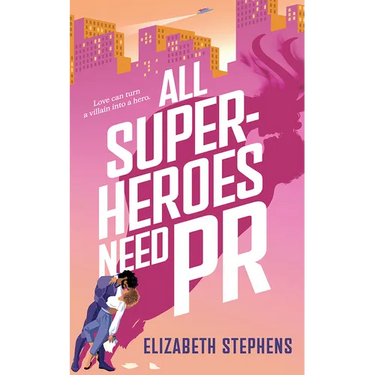 All Superheroes Need PR