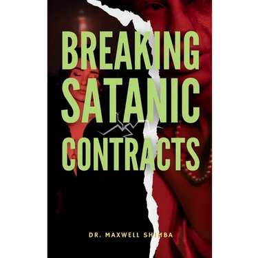 Breaking Satanic Contract: A Guide to Spiritual Deliverance