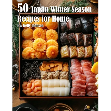 50 Japan Winter Season Recipes for Home