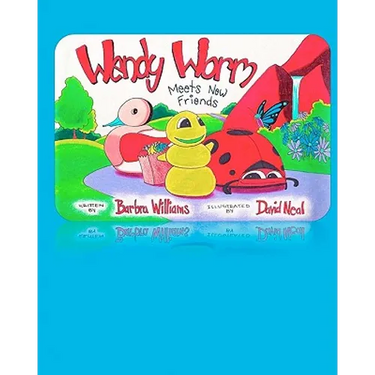Wendy Worm Meets New Friends