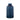 Blue Etched Terra Cotta Vase 10"H