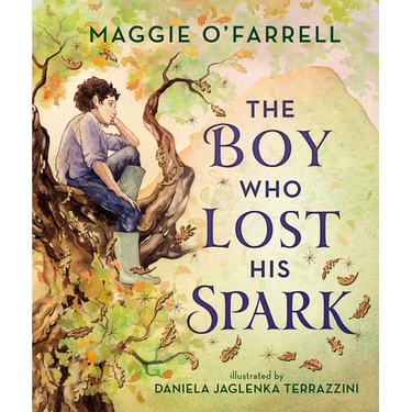The Boy Who Lost His Spark