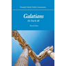 Galatians: He Did It All