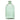 Sage Glass Bottle Neck Vase 12"H