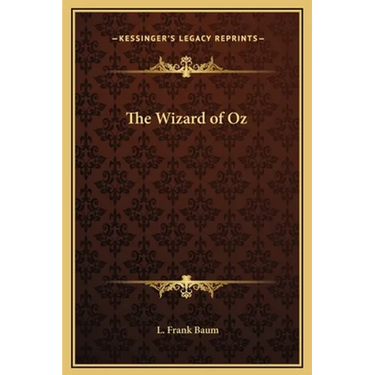 The Wizard of Oz
