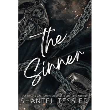 The Sinner alternative cover