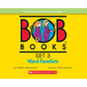 Bob Books - Word Families Hardcover Collection of 8 Stories Decodable Phonics Stories, Ages 4 and Up, Kindergarten, First Grade (Stage 3: Developing R