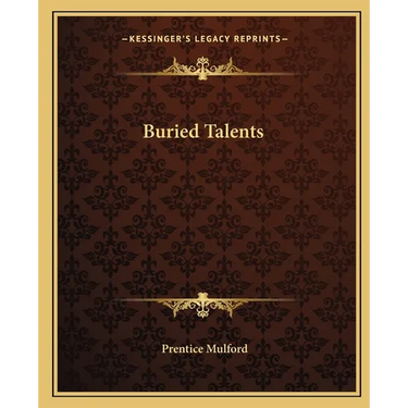Buried Talents
