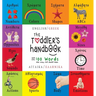 The Toddler's Handbook: Bilingual (English / Greek) (Angliká / Elliniká) Numbers, Colors, Shapes, Sizes, ABC Animals, Opposites, and Sounds, with over