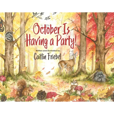 October Is Having a Party!