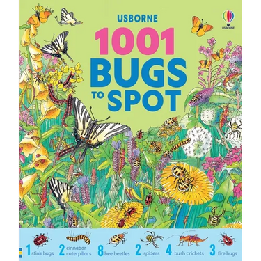 1001 Bugs to Spot
