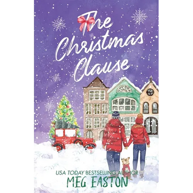 The Christmas Clause: A Sweet Holiday Hockey Romance