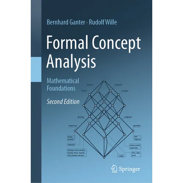 Formal Concept Analysis: Mathematical Foundations