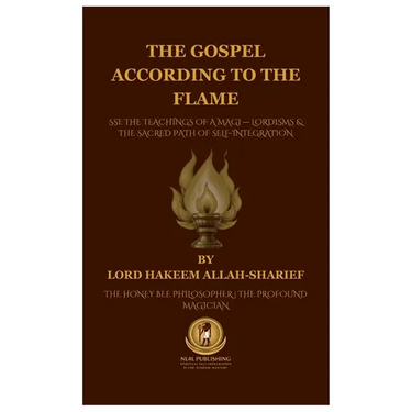 The Gospel According to the Flame.