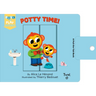 Potty Time: A Pull-The-Tab Book